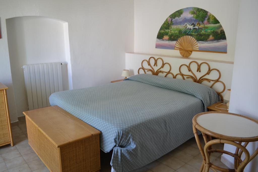 Hotel Scoglio Bianco Портоферрайо Екстер'єр фото