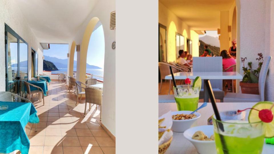 Hotel Scoglio Bianco Портоферрайо Екстер'єр фото