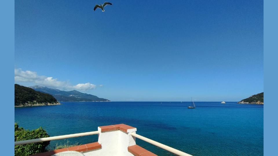 Hotel Scoglio Bianco Портоферрайо Екстер'єр фото