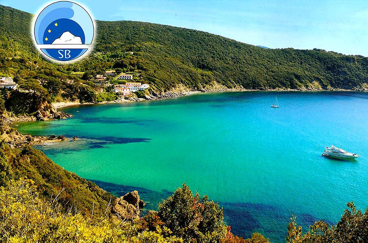 Hotel Scoglio Bianco Портоферрайо Екстер'єр фото