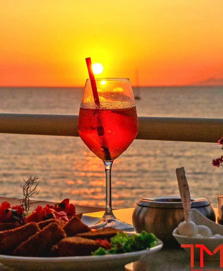 Hotel Scoglio Bianco Портоферрайо Екстер'єр фото
