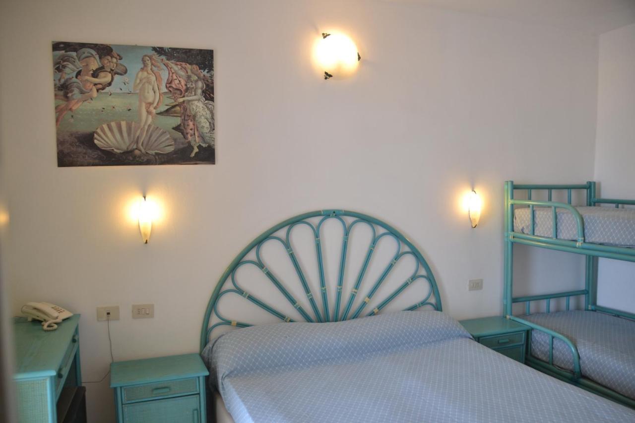 Hotel Scoglio Bianco Портоферрайо Екстер'єр фото