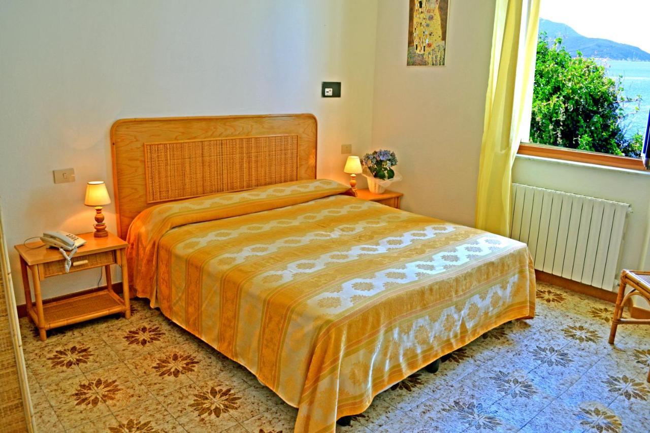 Hotel Scoglio Bianco Портоферрайо Екстер'єр фото