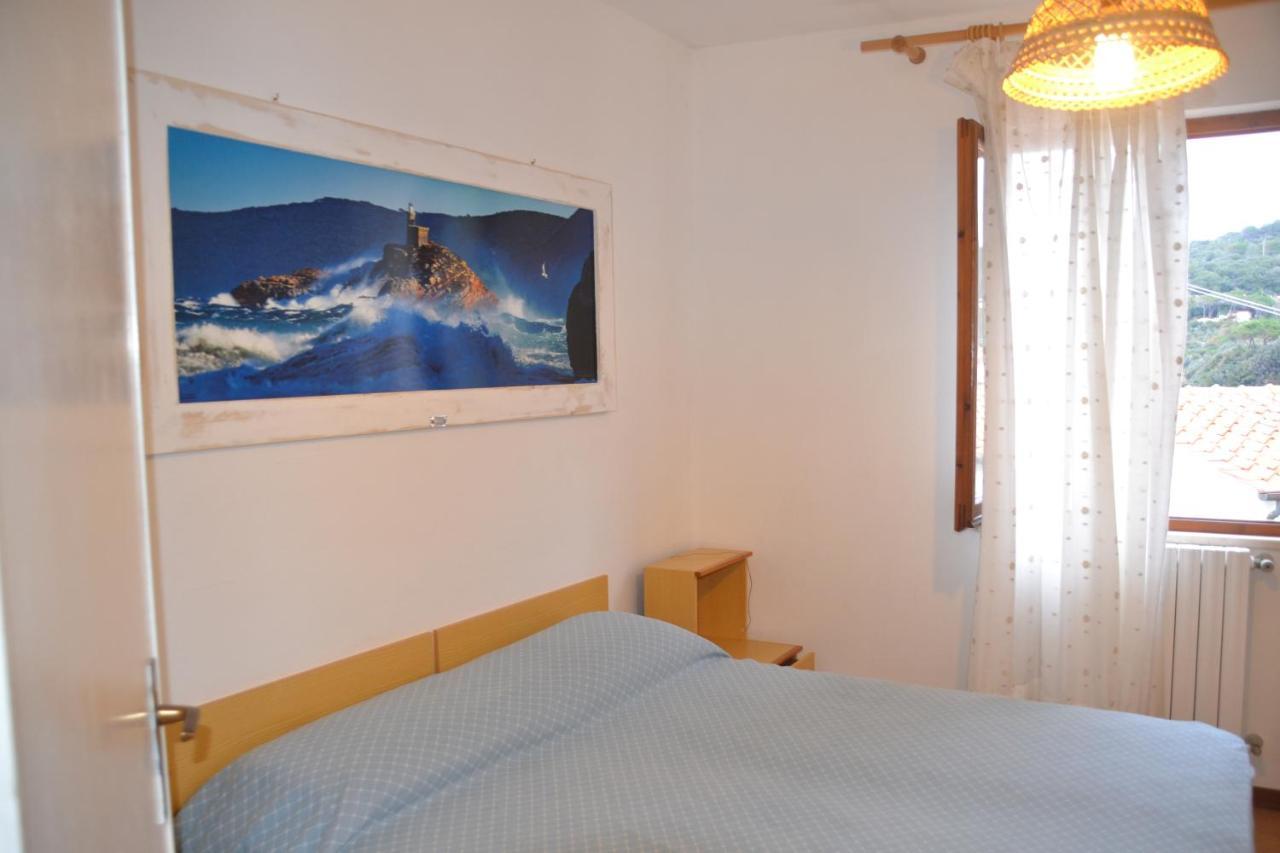 Hotel Scoglio Bianco Портоферрайо Екстер'єр фото